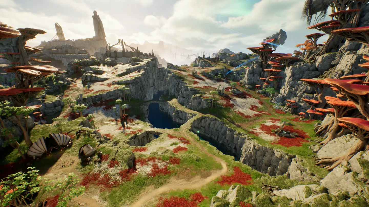 Univers AION 2